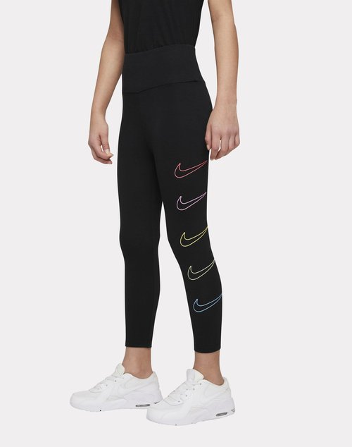 Nike Retro Leggings - Black - 36J559-023