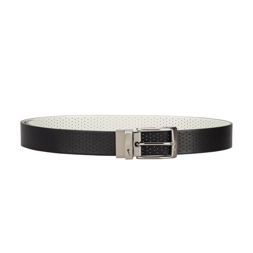 Nike Reversible Perforated Belt - Black - S5005A-004
