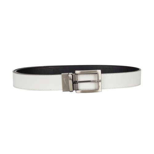 Nike Reversible Perforated Belt - Grey - S5005A-058