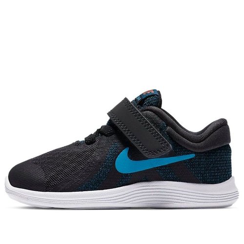 Nike Revolution 4 - Black/Blue/White - 943304-016