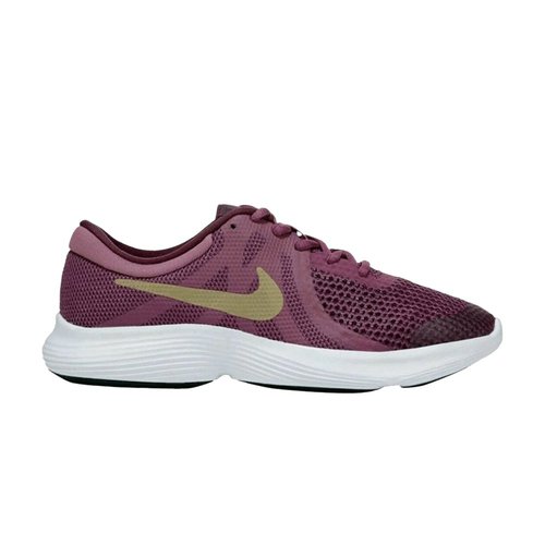 Nike Revolution 4 - Tea Berry/Metallic Gold/White - 943306-601