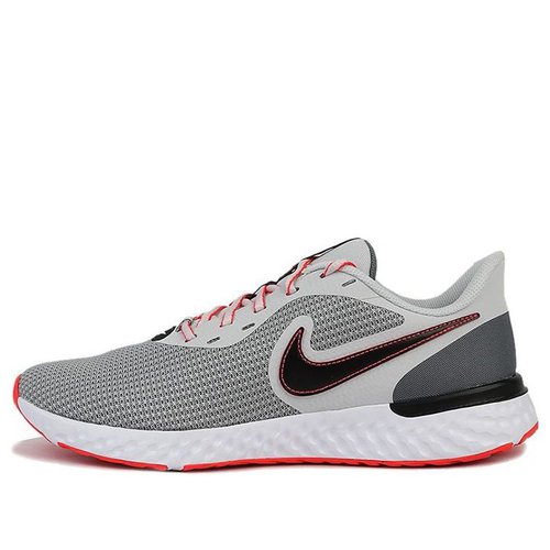 Nike Revolution 5 EXT/Grey - Red/Gray - CZ8591-012