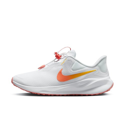 Nike Revolution 7 EasyOn - White/University Gold/Magic Ember - FN7999-100