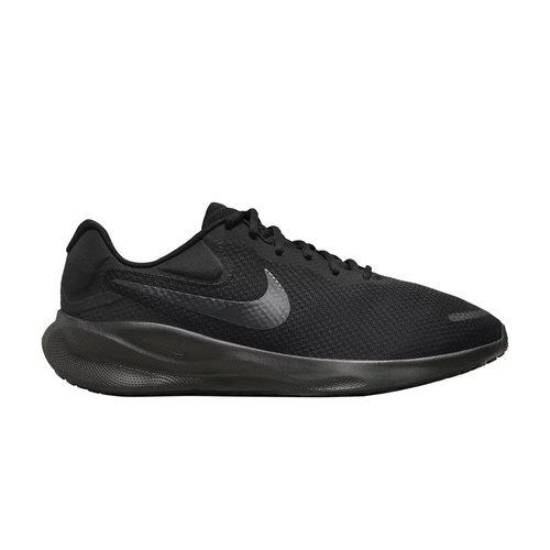 Nike Revolution 7 Extra Wide | Size 12.5 - Black/Off Noir - FB8501-001