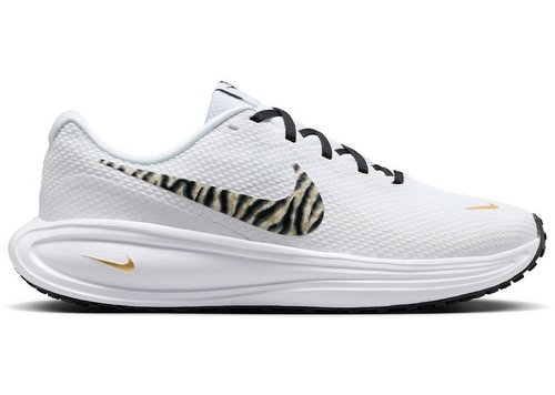 Nike Revolution 8 - White/Metallic Gold/Coconut Milk/Black - IQ0375-126