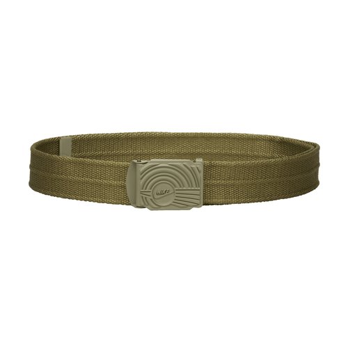 Nike Ribbed Web Belt - Olive - 180010-302