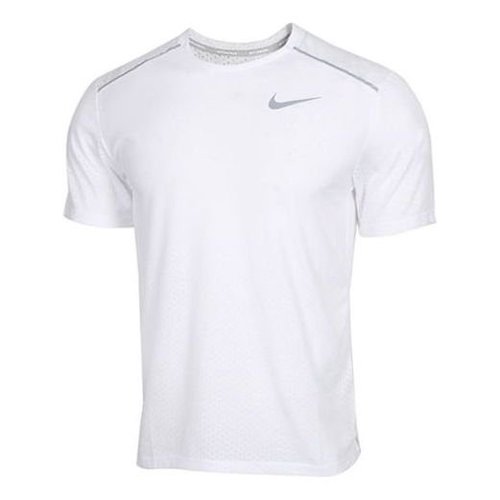 Nike Rise 365 Short-Sleeve Running Top - White - AQ9920-100
