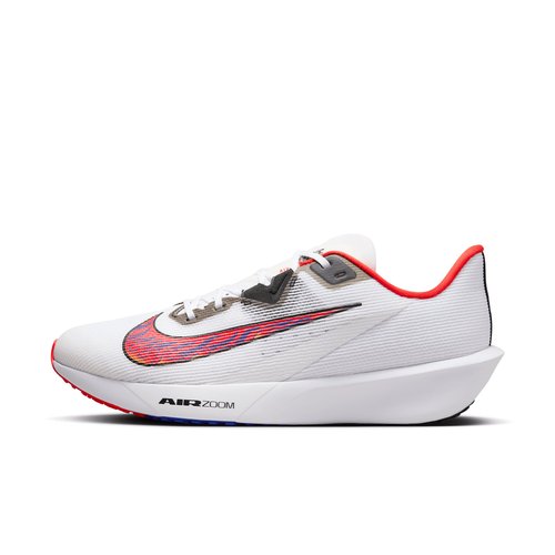 Nike Air Zoom Rival Fly 4 - White/Black/University Red/Habanero Red - HQ3512-100