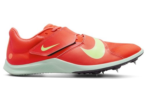 Nike Zoom Rival - Bright Crimson/Lime Blast/Hyper Orange/Washed Coral - DR2756-600