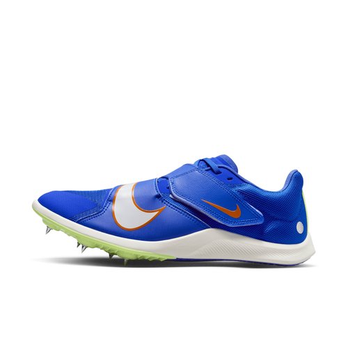 Nike Zoom Rival - Racer Blue/Safety Orange/Lime Blast/White - DR2756-400