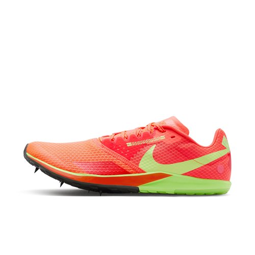 Nike Zoom Rival 6 - Hyper Orange/Bright Crimson/Mint Foam/Lime Blast - DX7999-800