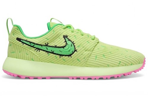 Waste Management Phoenix Open x Nike Roshe Golf 2 - Key Lime/Barely Volt/Active Fuchsia/Light Green Spark - HF1030-300
