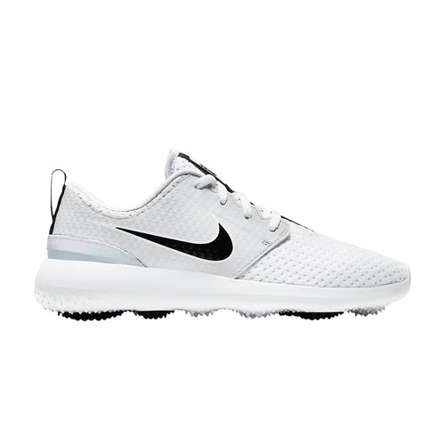 Nike Roshe Golf - White/Pure Platinum/Black - 909250-102