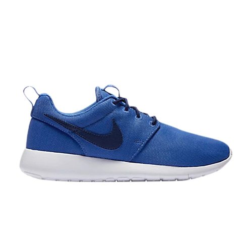 Nike Roshe One - Comet Blue/White-Binary Blue - 599728-420