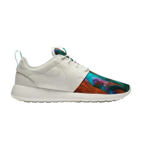 nike roshe one print sail menta