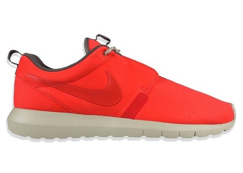 Nike Roshe Run NM - Light Crimson/University Red - 631749-666