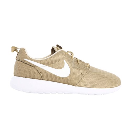 Nike Roshe Run One - Khaki/White-Oatmeal-White - 511881-203