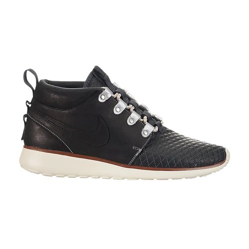 Nike Roshe Run Sneakerboot QS - Black/Black - 639165-001