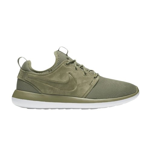 Nike Roshe Two Breathe - Trooper/Trooper-White-Black - 898037-200