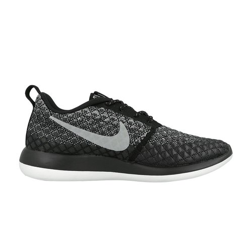 Nike Roshe Two Flyknit 365 - Wolf Grey/Wolf Grey - 861706-001