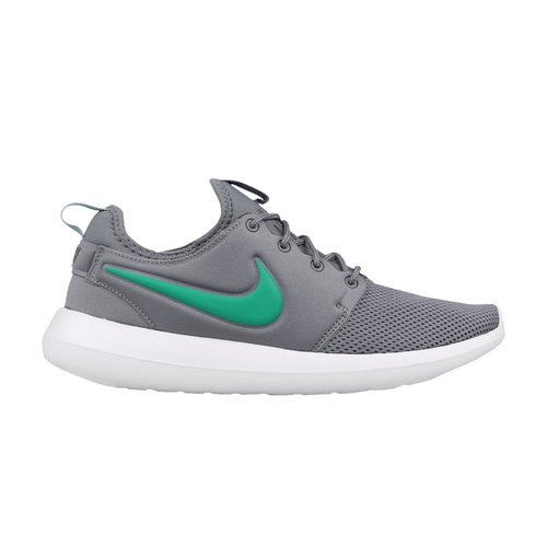 Nike Roshe Two - Cool Grey/Stadium Green-Mica Blue-White - 844656-006