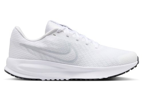 Nike Run Defy - White/Black/Pure Platinum - HM9593-103