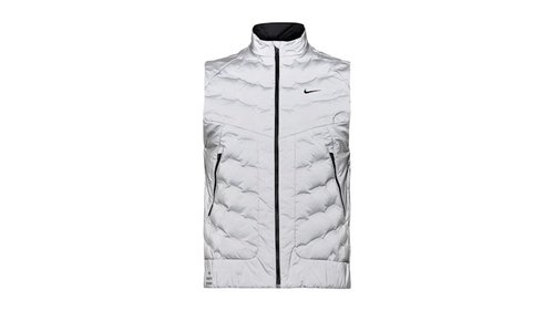 Nike Running Division Therma-FIT ADV Running Vest - Reflect Silver - FZ1131-035