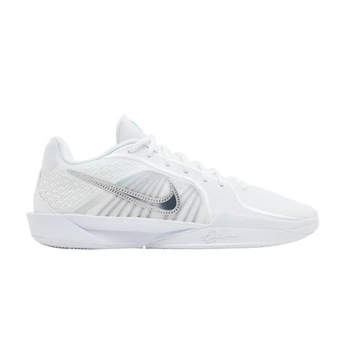 Nike Sabrina 2 - White/Summit White/Glacier Blue/Metallic Silver - FQ2174-101