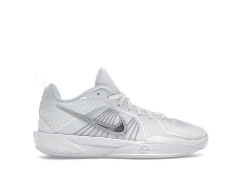 Nike Sabrina 2 - White/Summit White/Glacier Blue/Metallic Silver - FQ7376-100