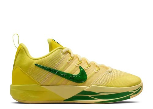 Nike Sabrina 3 - Yellow Strike/Apple Green/Pale Yellow - IR2478-700