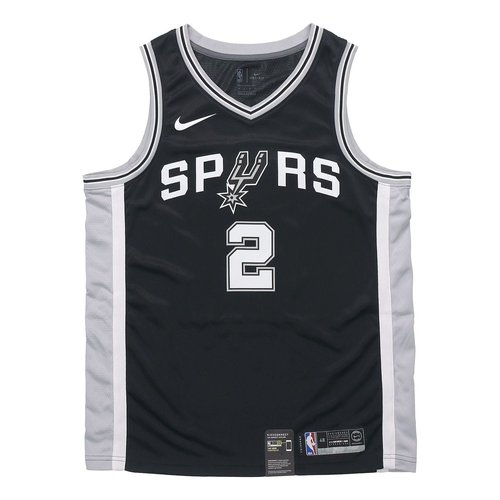 Nike San Antonio Spurs NBA Kawhi Lenord #2 Jersey Free Shipping