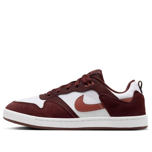 Nike SB Alleyoop Claystone - Mystic Dates/Claystone Red - CQ0369-601
