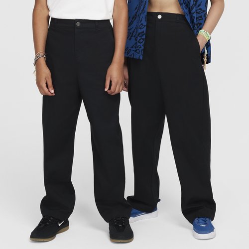 Nike SB Chino Skate Pants - Black/Anthracite - FN9215-010