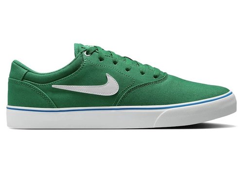 Nike Chron 2 Canvas SB - Malachite/Malachite/Star Blue/Summit White - DM3494-302