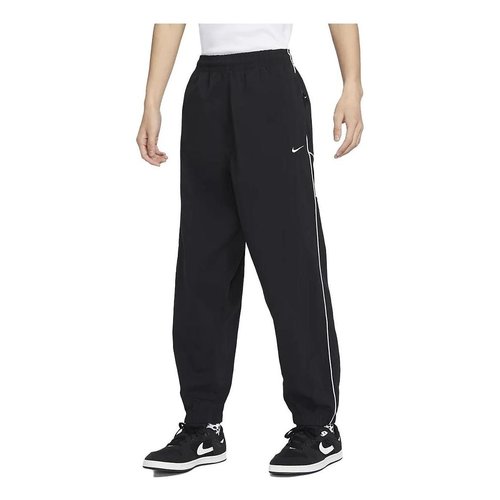 Nike SB Cross Country Skateboarding Track Pants - Black/Multi-Color - DV9041-010