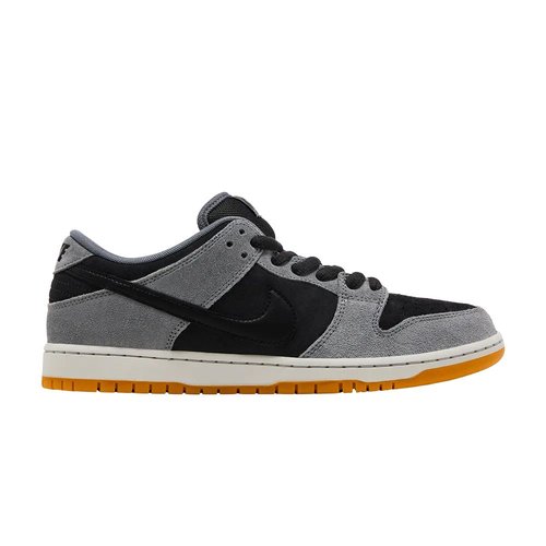 Nike SB Dunk Low - Dark Smoke Grey/Smoke Grey/Photon Dust/Black - HF3063-001