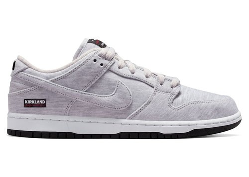 Kirkland Signature x Nike Dunk Low Pro SB - Grey Fog/Black - IF0673-001