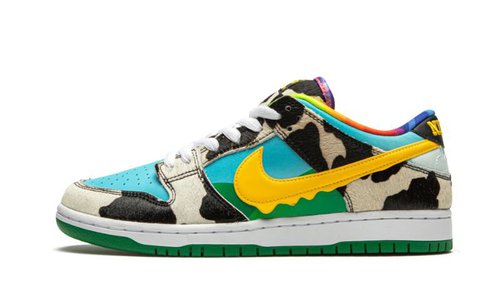 CU3244 - 100 Ben \u0026 Jerry's x Nike SB Dunk Low \