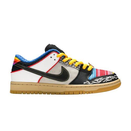 Nike SB Dunk Low - Multi-Color/Multi-Color - CZ2239-600