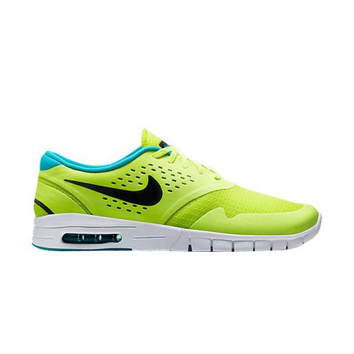 Nike SB Eric Koston 2 Max - Volt/Dusty Cactus/Black - 631047-703