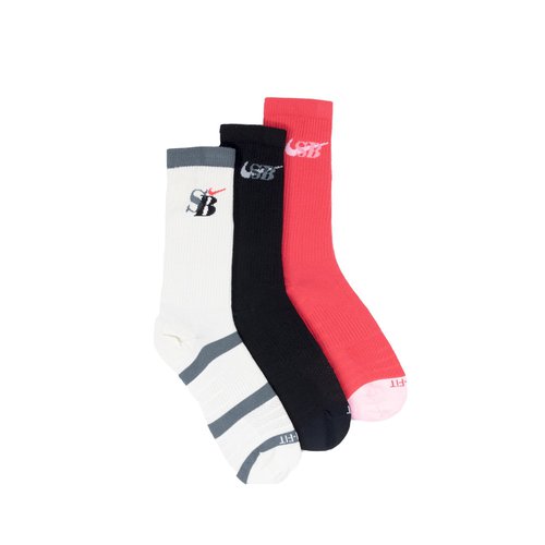 Nike SB Everyday Max Lightweight Socks - CU6588-901