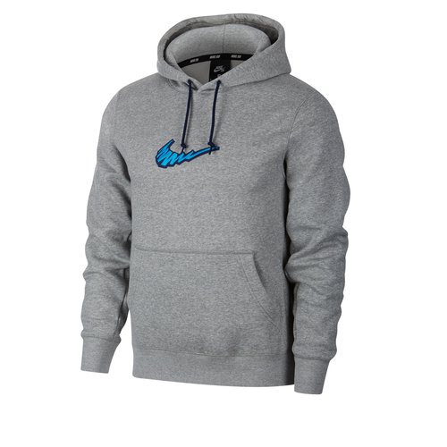 Nike SB Fleece Skate Hoodie - BV8732-063