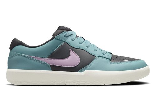 Nike Force 58 Premium SB - Denim Turquoise/Dark Smoke Grey/Red Sepia/Pink Foam - DV5476-400