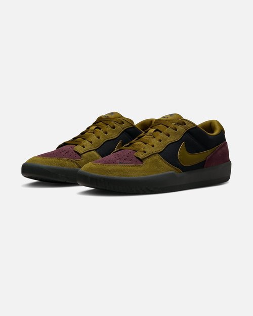 Nike SB Force 58 - Black/ Olive - DV5477-008