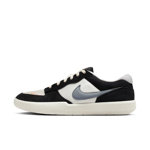 Nike SB Force 58 Skate - Black/Summit White/Sail/Cool Grey - DV5477-012