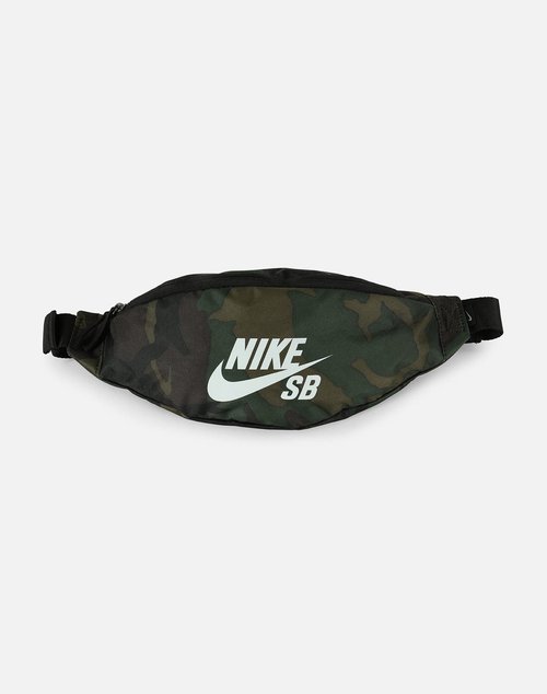 Nike SB HERITAGE HIP PACK - Camouflage - BA6067-210