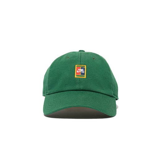Nike SB Heritage86 Skate Hat Gorge Green - DJ6035-341