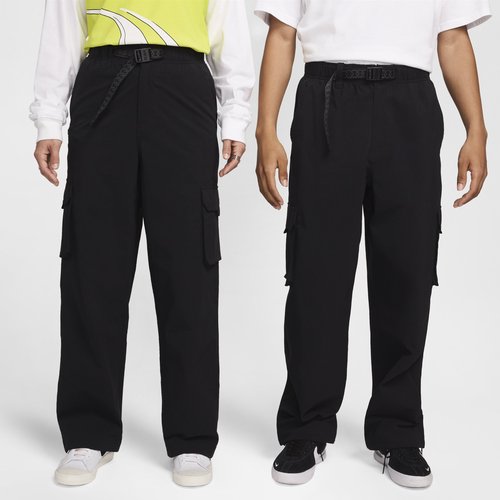 Nike SB Kearny Cargo Skate Pants - Black/White - FV7347-010