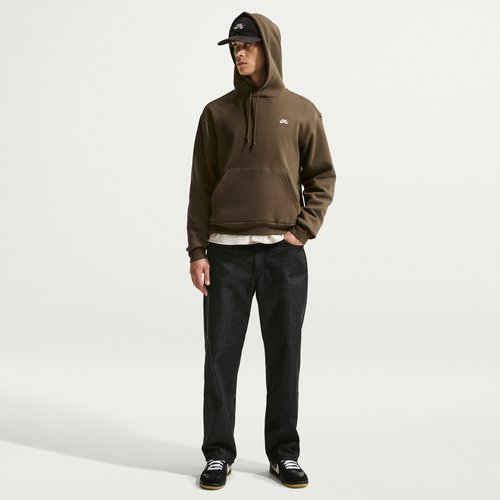 Nike SB Loose Denim Skate Pants - Black - IB2992-010