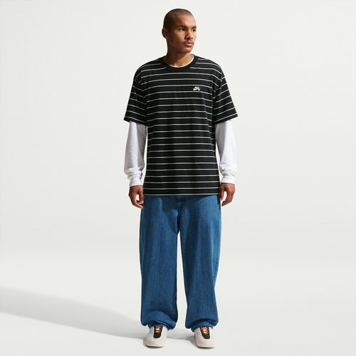 Nike SB Loose Denim Skate Pants - French Blue - II7363-487